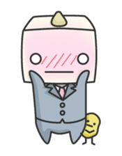 MOMEN-KUN -Weekday- sticker #1094931