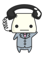 MOMEN-KUN -Weekday- sticker #1094936