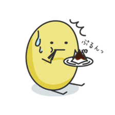 MOMEN-KUN -Weekday- sticker #1094941