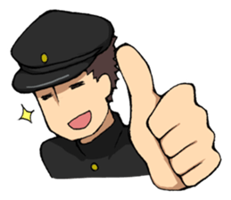 the Taisho romance. sticker #1094996