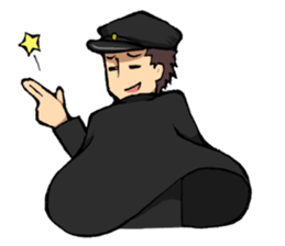 the Taisho romance. sticker #1094997