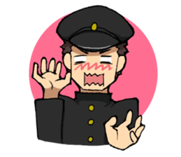 the Taisho romance. sticker #1094999