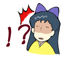 the Taisho romance. sticker #1095008