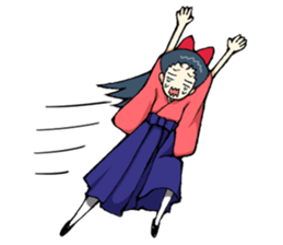 the Taisho romance. sticker #1095012