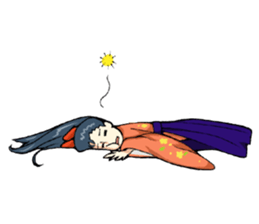 the Taisho romance. sticker #1095013