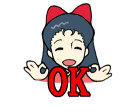 the Taisho romance. sticker #1095014