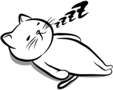 the Sticker of FUNNY CATS sticker #1095283