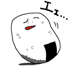 Onigiri sticker #1095507