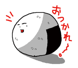 Onigiri sticker #1095537