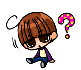 INVINCIBLE BABY sticker #1095788