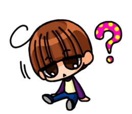 INVINCIBLE BABY sticker #1095788