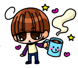 INVINCIBLE BABY sticker #1095790