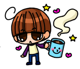 INVINCIBLE BABY sticker #1095790