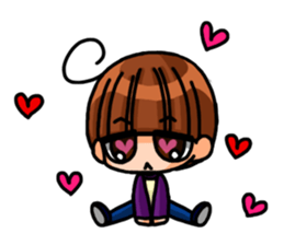 INVINCIBLE BABY sticker #1095791