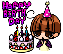 INVINCIBLE BABY sticker #1095792