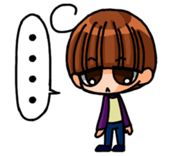 INVINCIBLE BABY sticker #1095801