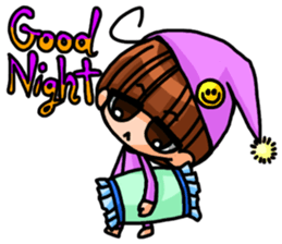 INVINCIBLE BABY sticker #1095807