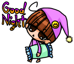 INVINCIBLE BABY sticker #1095807