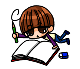 INVINCIBLE BABY sticker #1095808