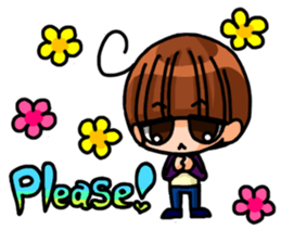 INVINCIBLE BABY sticker #1095809