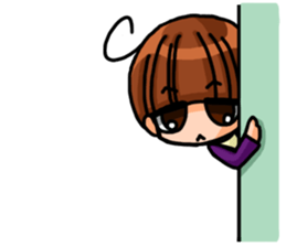 INVINCIBLE BABY sticker #1095810