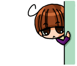 INVINCIBLE BABY sticker #1095810