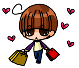 INVINCIBLE BABY sticker #1095815