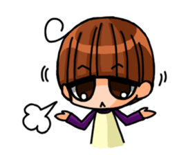 INVINCIBLE BABY sticker #1095817