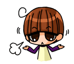 INVINCIBLE BABY sticker #1095817