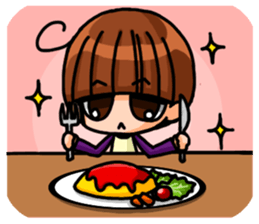 INVINCIBLE BABY sticker #1095820