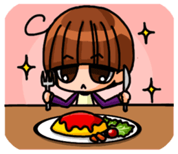 INVINCIBLE BABY sticker #1095820