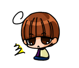 INVINCIBLE BABY sticker #1095821