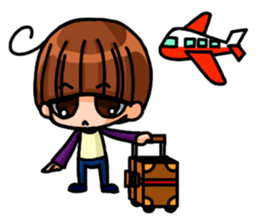 INVINCIBLE BABY sticker #1095822