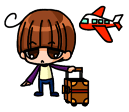 INVINCIBLE BABY sticker #1095822