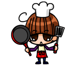 INVINCIBLE BABY sticker #1095823