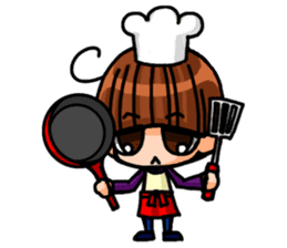 INVINCIBLE BABY sticker #1095823