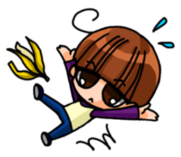 INVINCIBLE BABY sticker #1095824