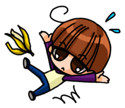 INVINCIBLE BABY sticker #1095824