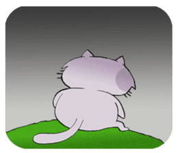 Naughty Cat Gang (English version) sticker #1096018