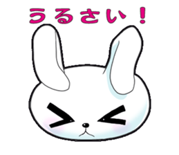 animal heads sticker #1096346