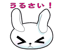 animal heads sticker #1096346