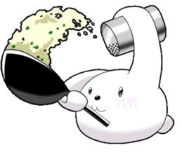 animal heads sticker #1096349