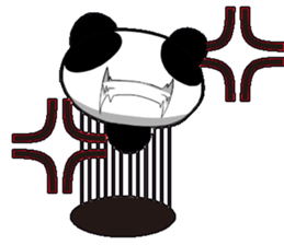 animal heads sticker #1096350