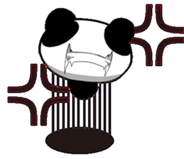 animal heads sticker #1096350