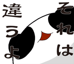 animal heads sticker #1096351