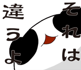 animal heads sticker #1096351