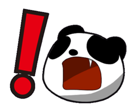 animal heads sticker #1096354