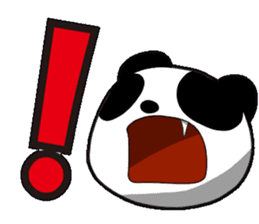 animal heads sticker #1096354