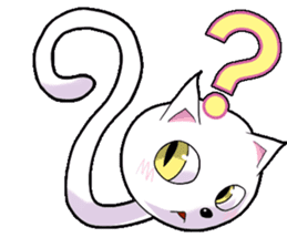 animal heads sticker #1096355