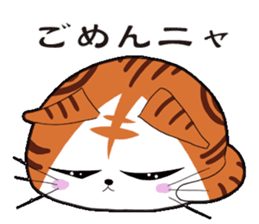 animal heads sticker #1096358